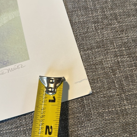 Rie munoz print art the good book 2001 - Picture 9 of 9